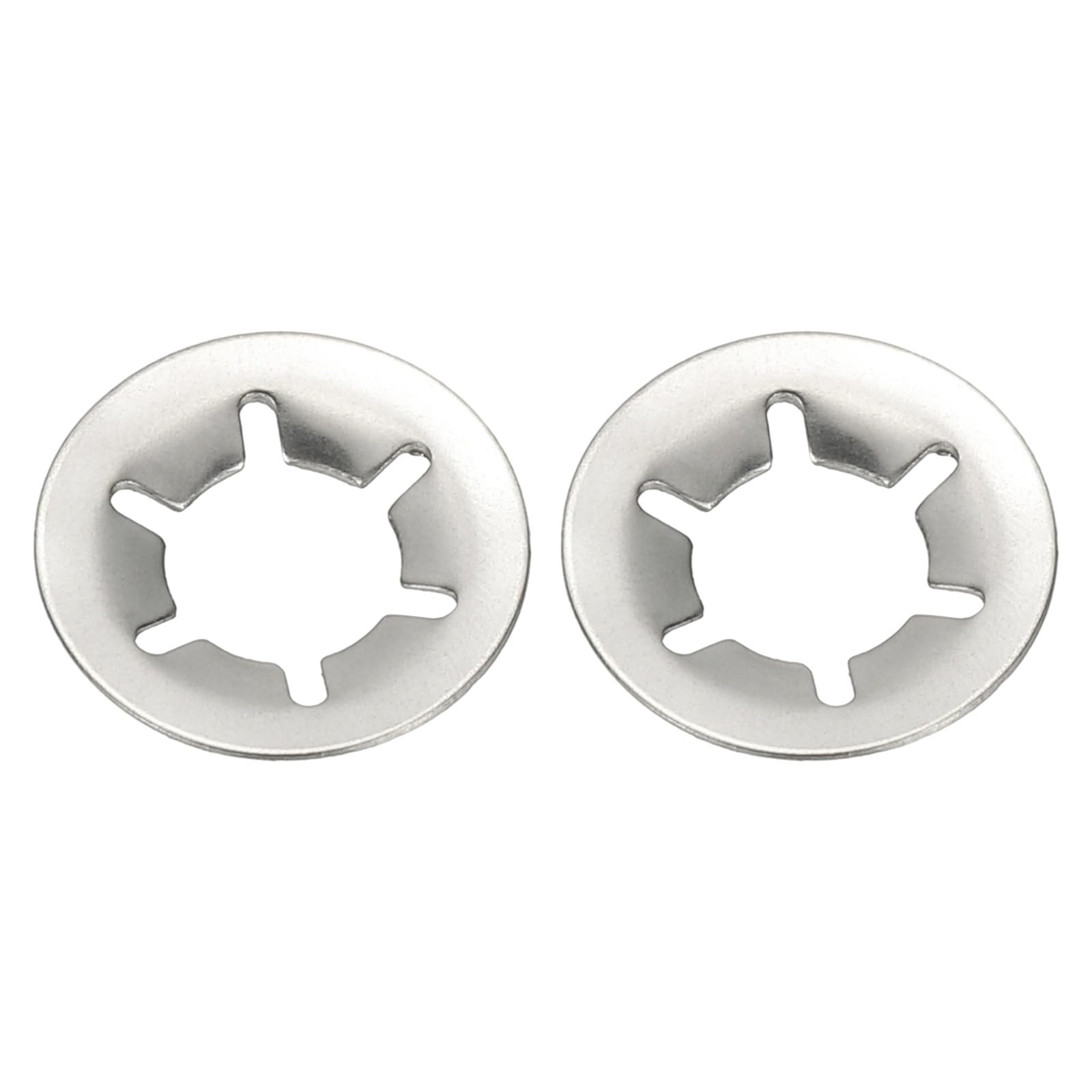 PATIKIL M10 Star Internal Tooth Lock Washers