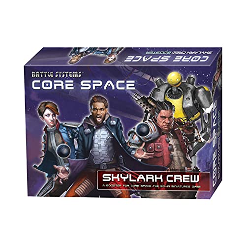 Core Space Skylark Crew Cover