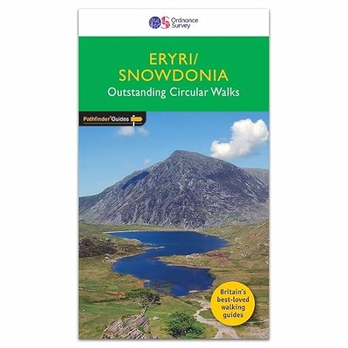 Snowdonia (Pathfinder Guides)