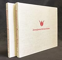 The Pennsylvania German Fraktur of the Free Library of Philadelphia: An Illustrated Catalogue in Two Volumes (Publications of the Pennsylvania German Society) 091112232X Book Cover