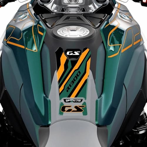 Autocollant réservoir R1300GS pour éviter les rayures de veste