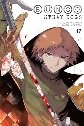 Bungo Stray Dogs, Vol. 17: Volume 17 (BUNGO STRAY DOGS GN, Band 17)