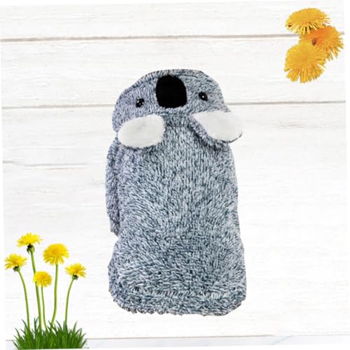 ORFOFE Abrigo cálido para perros S azul miniatura 7