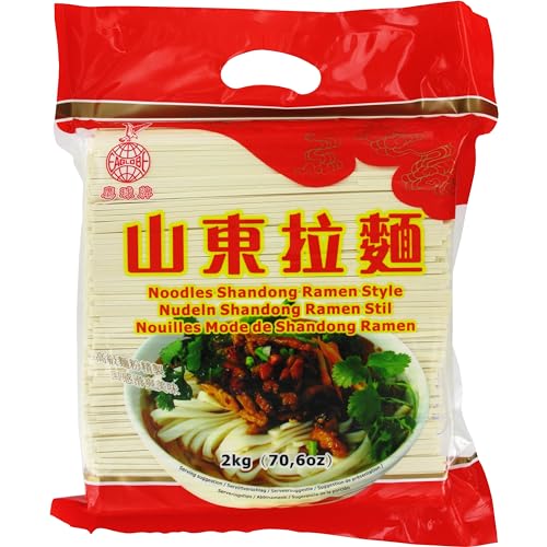 Eaglobe Noodles Ramen Shandong - 2 kg