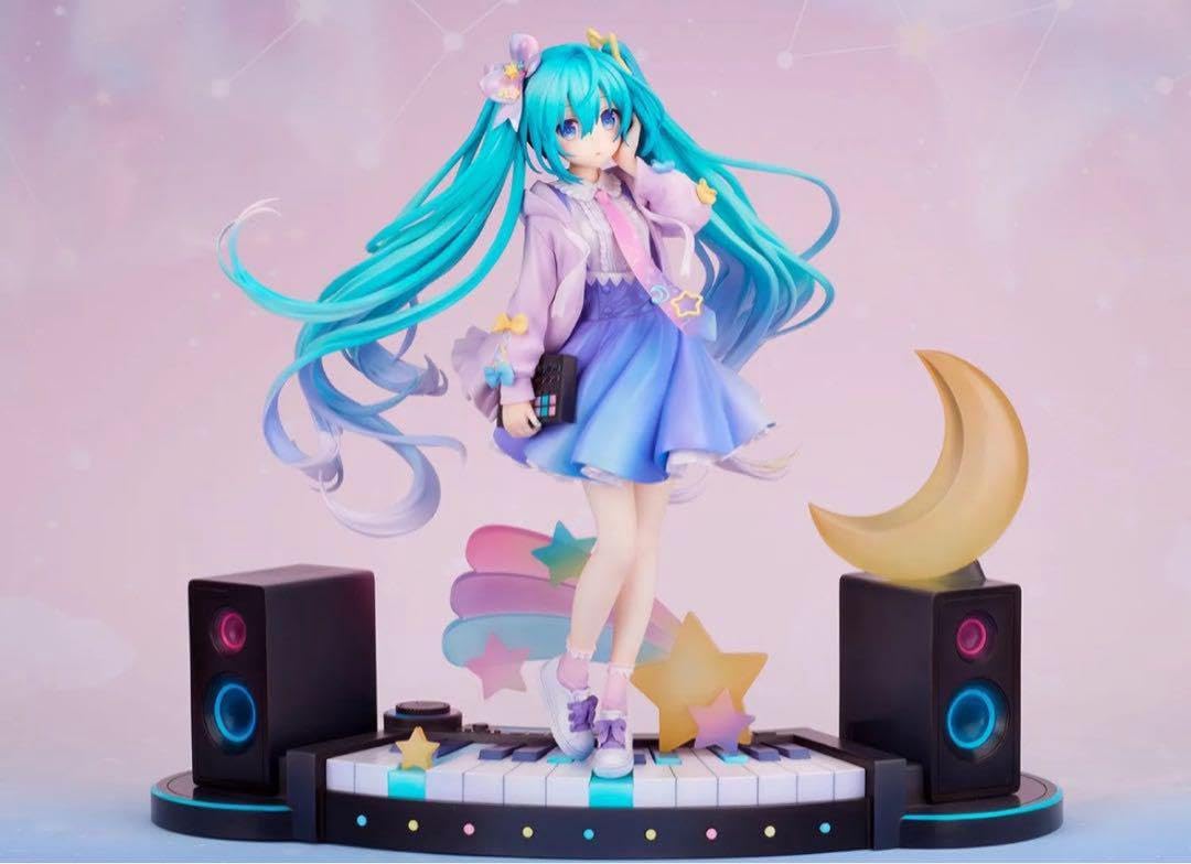 Amazon.co.jp: ミク Digital Stars 2021 17 スケールフィギュア : おもちゃ