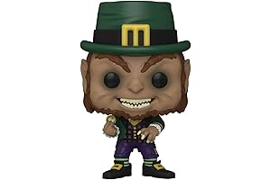 Funko Pop! Movies: Leprechaun - Leprechaun Action Figure