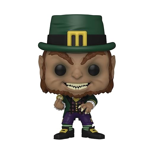 Funko Pop! Movies: Leprechaun - Leprechaun