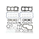 DNJ FGS6048 Full Gasket Set for 2005-2021 Nissan, Suzuki Equator, Frontier, NV1500 4.0L V6 24V DOHC 3954cc