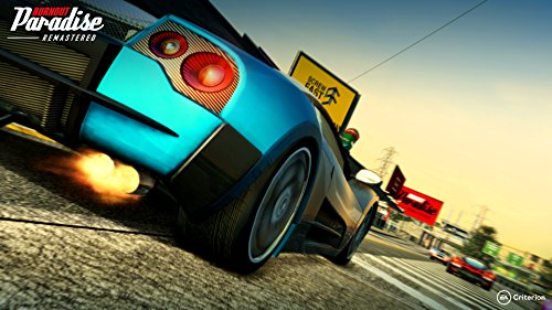 Electronic Arts Burnout Paradise Remastered Xbox One