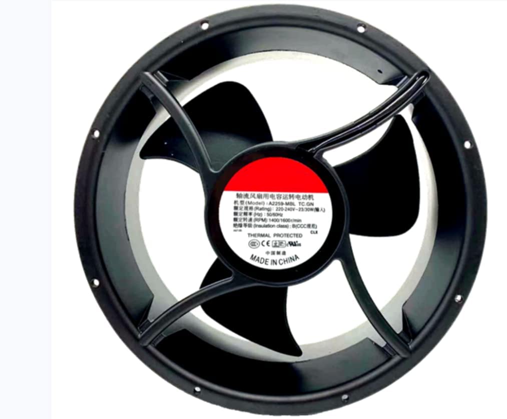UWUKCJOKQ 220V 23W 25489 Cooling Fan 254X254X89mm