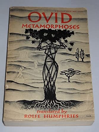 Metamorphoses New Edition Metamorphoses New Edition book cover