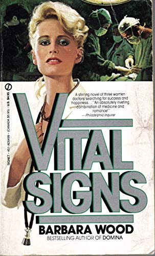 Vital Signs 0451164997 Book Cover