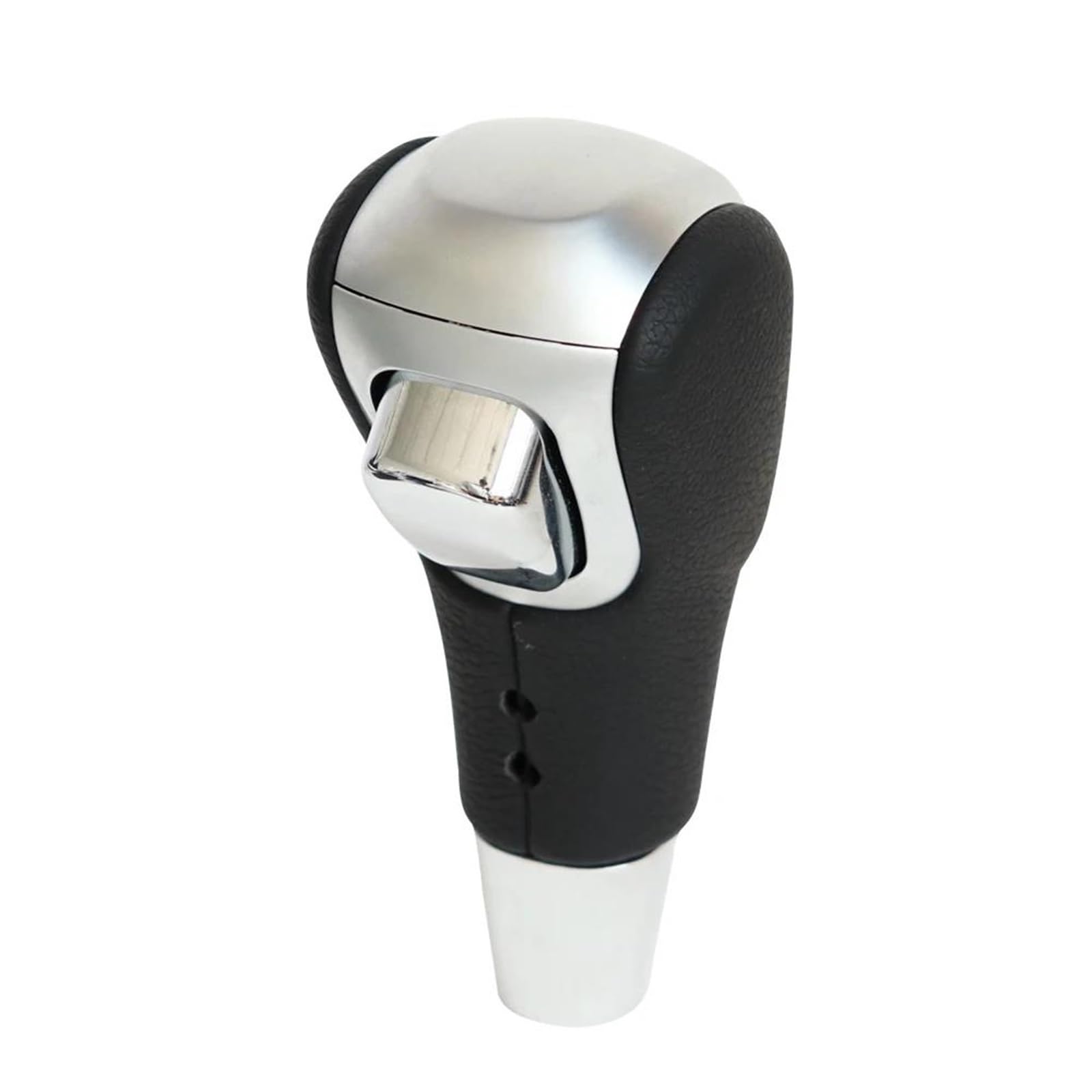 YDXHERTA Car Leather Gear Shift Knob LHD Automatic Transmission Shifter Lever Head for Chevrolet for Aveo 1.6 Lxt T/a 2009-2018 Spare Parts