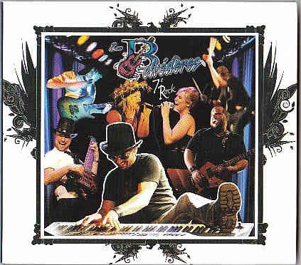7E Rock [Audio CD] Les Belvederes