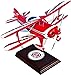 Scalecraft Curtis Pitts S-2 Special Light Aerobatic Biplane Desktop Display Airplane Model Scale:1/15