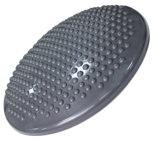 Cuscino per equilibrio e propriocettività (Grigio)...