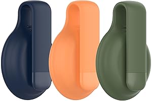 AirTag Belt Clip Holder - Ultimate Convenience and Protection for Your Apple AirTags