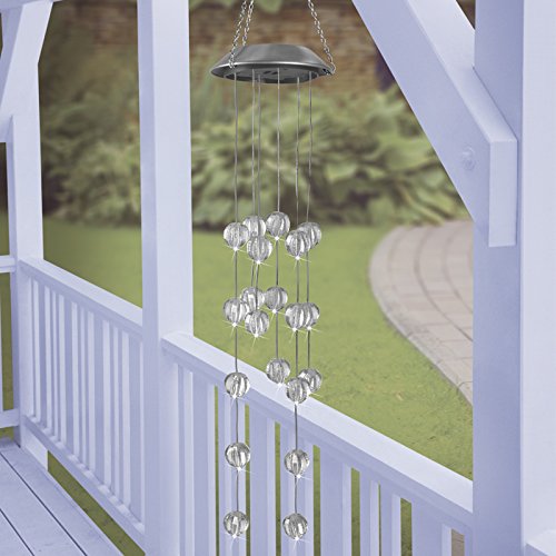 EASYmaxx 09388 Chime with LED | Colour Change Function | In and Outdoor - Image 4