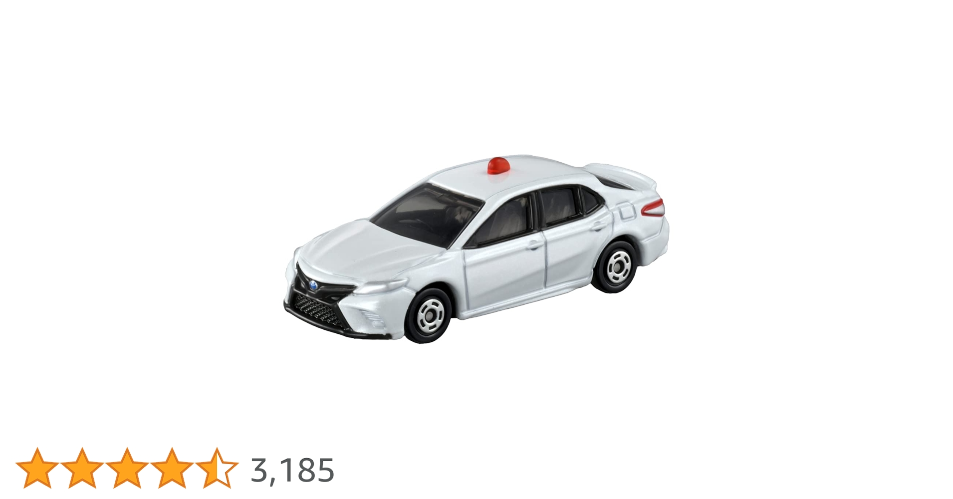 1/30 カムリ 70系後期 機動捜査隊 覆面パトカー カラーサンプルミニカー 1/30 カムリ 70系後期 機動捜査隊 覆面パトカー カラーサンプル
