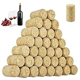 35 Stück Korken Zum Basteln,Flaschenkorken,Weinkorken Zum Basteln,Cork,kork,Bastelkorken,Weinkorken,Naturkorken Basteln und Dekorieren,Weinkorken zum Dekorieren,Natur Flaschenkorken- 40mm x 21mm