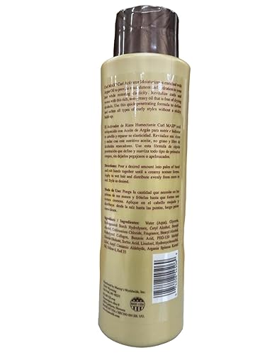 Miniatura 2 de Lustrasilk Max Curl Activator Hidratante, 20 onzas por Lustrasilk