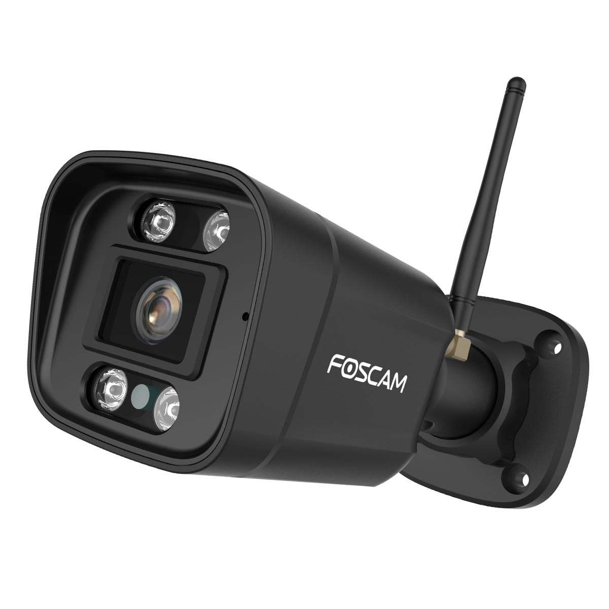 Foscam V8EP nero LAN Telecamera di sorveglianza IP 3840 x 2160 pixel