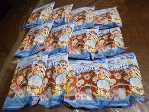 クーナッツ 黒子のバスケ × 12袋