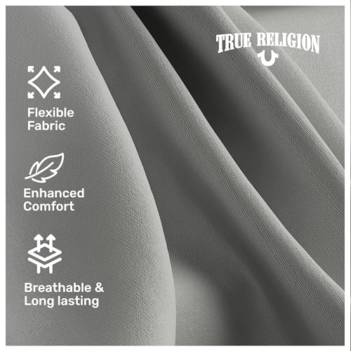 True Religion Mens Underwear 5 Pack Mens Briefs Soft Cotton2
