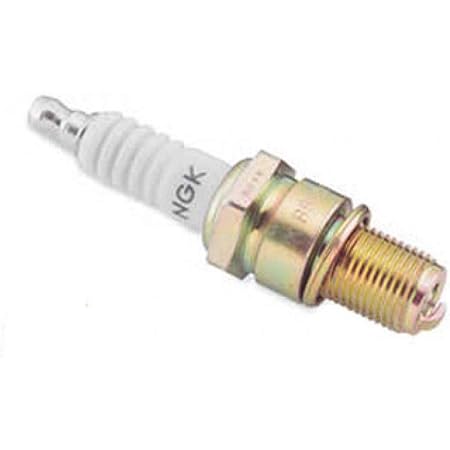 NGK D8EA Standard Spark Plug - OEM Fit For Yamaha TW200 (1990-2018)