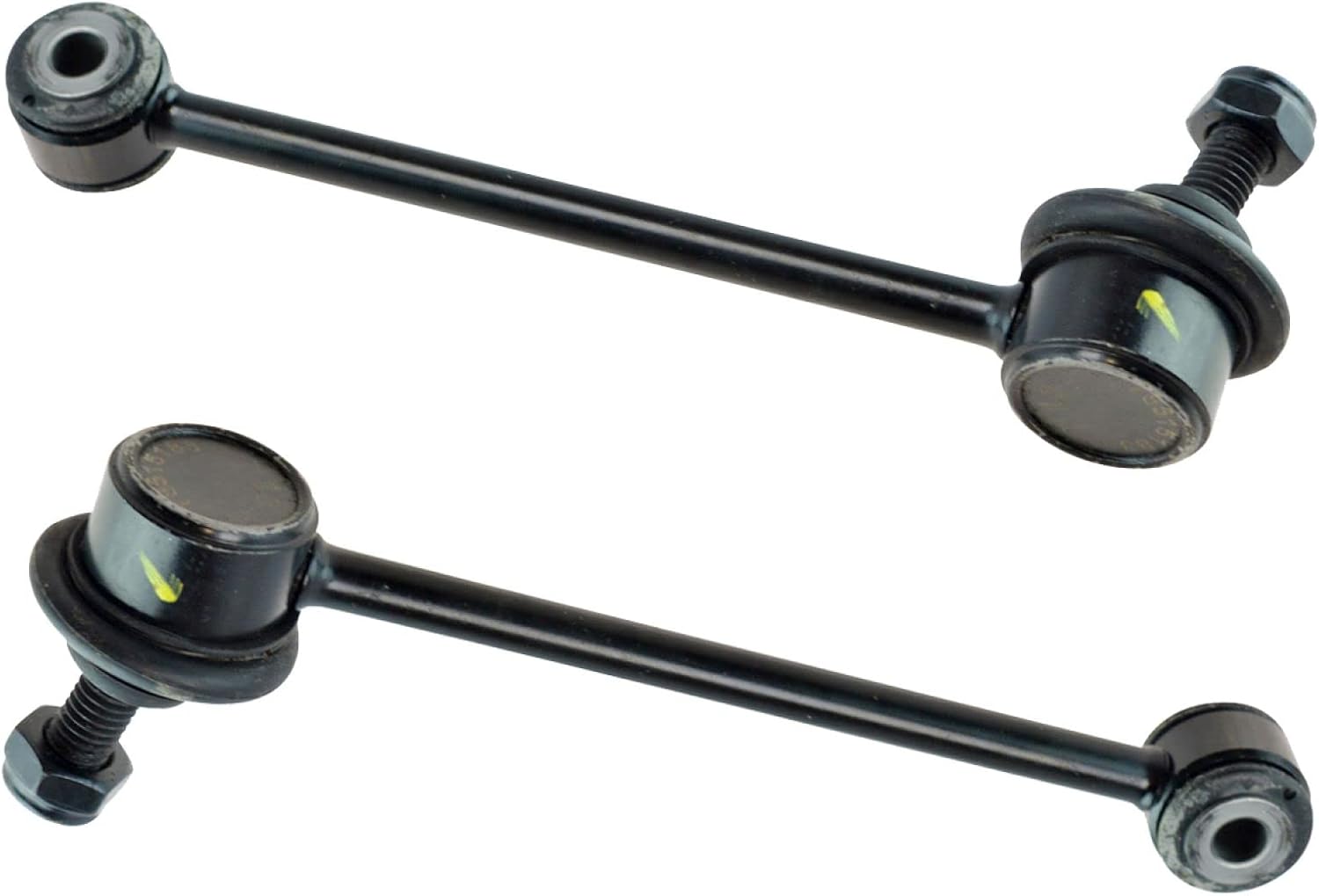 Front & Rear Sway Bar Stabilizer Link Set Compatible with 2008-2013 BMW 128i 135i 2006 325i 2007-2013 328i 330i 2009-2011 335d 335i 2011-2013 335is