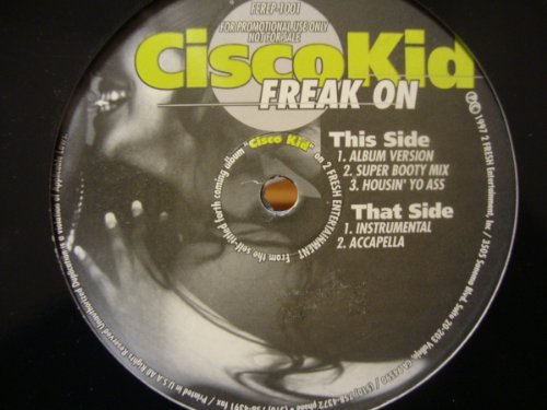 Freak on