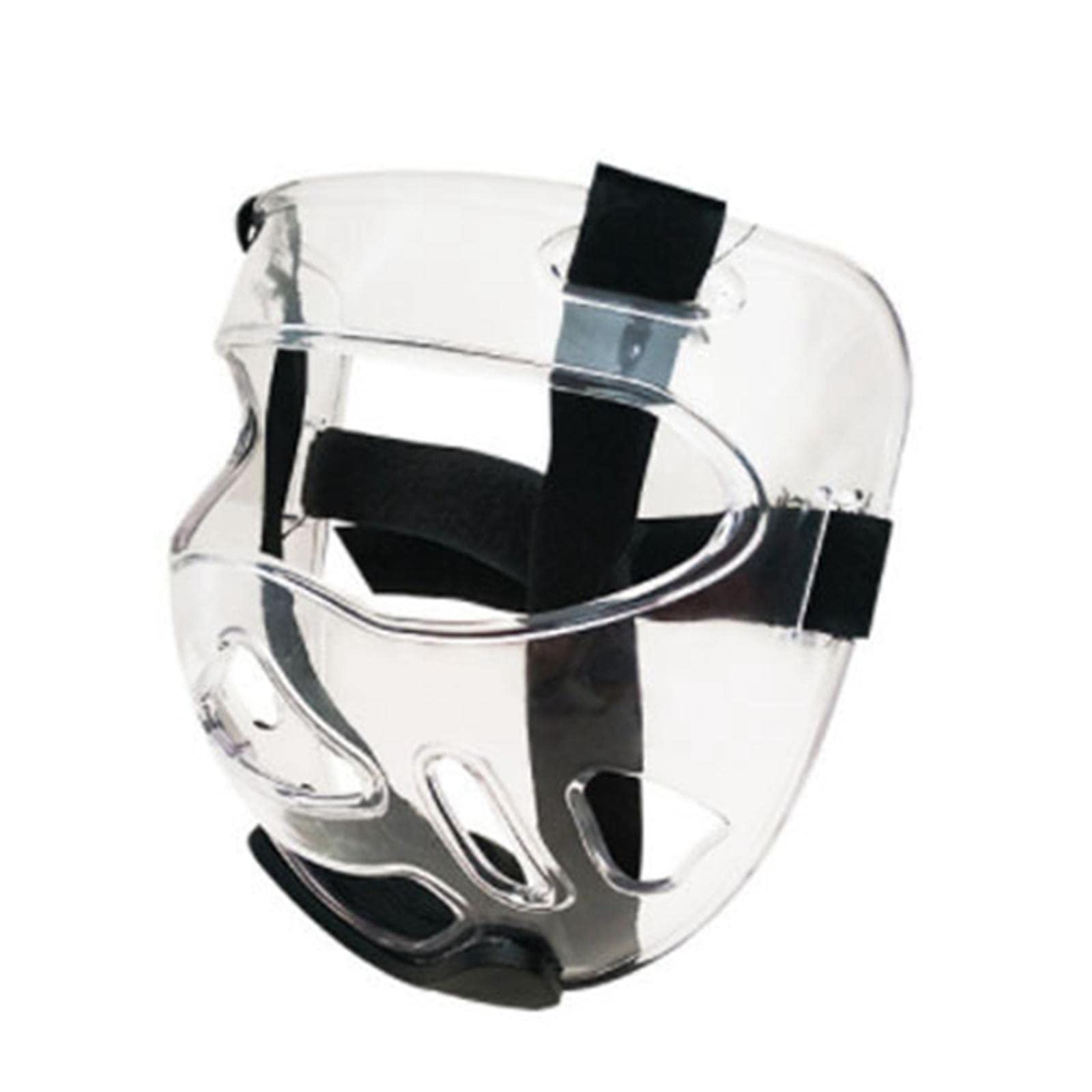 Protezione per il viso per bambini, leggera, per casco da boxe, S (120-140 cm), stile 1