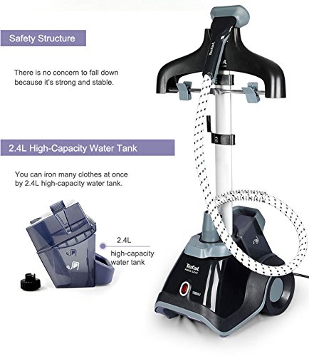 tefal minute steam 1500w