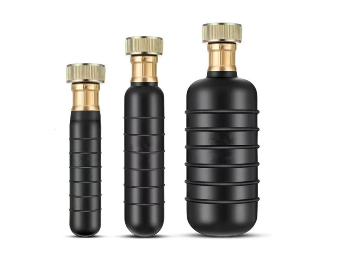 3 Piece Drain Cleaning Bladder Universal - Fits 1