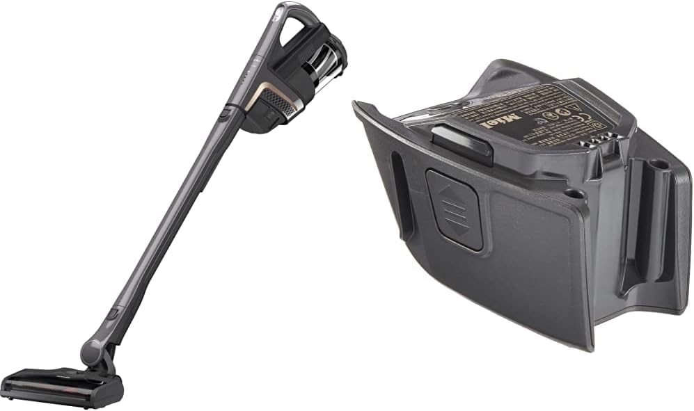 Amazon.de: Miele Triflex HX1 – Kabelloser Staubsauger mit 3in1-Design ...
