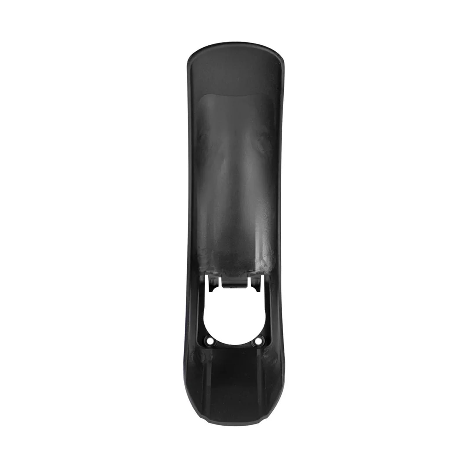 Guardabarros delantero y trasero for patinete eléctrico KuGoo S1, S2 S3, con luz trasera protector contra salpicaduras for neumáticos soporte de guardabarros para scooter(1set)