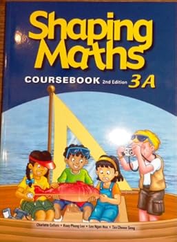 Paperback Shaping Maths Course Book, 3A (Shaping Maths) Book