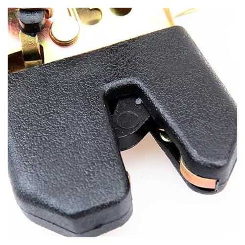Coffre Polo Berline qui ne ferme plus ? Solution serrure hayon 1J5827505 - 4