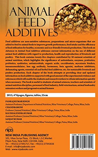 Animal Feed Additives