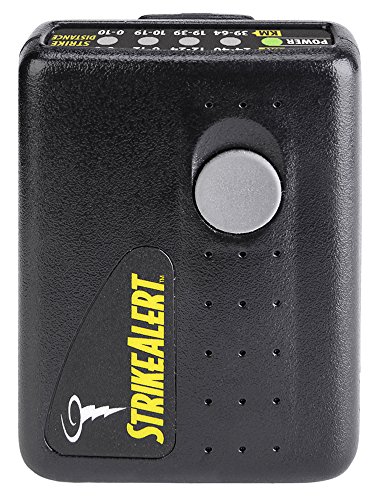 Strike Alert Personal Lightning Detector - Thumbnail 2