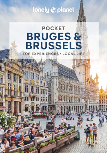 Lonely Planet Pocket Bruges & Brussels: Detailed Itineraries | Tr...