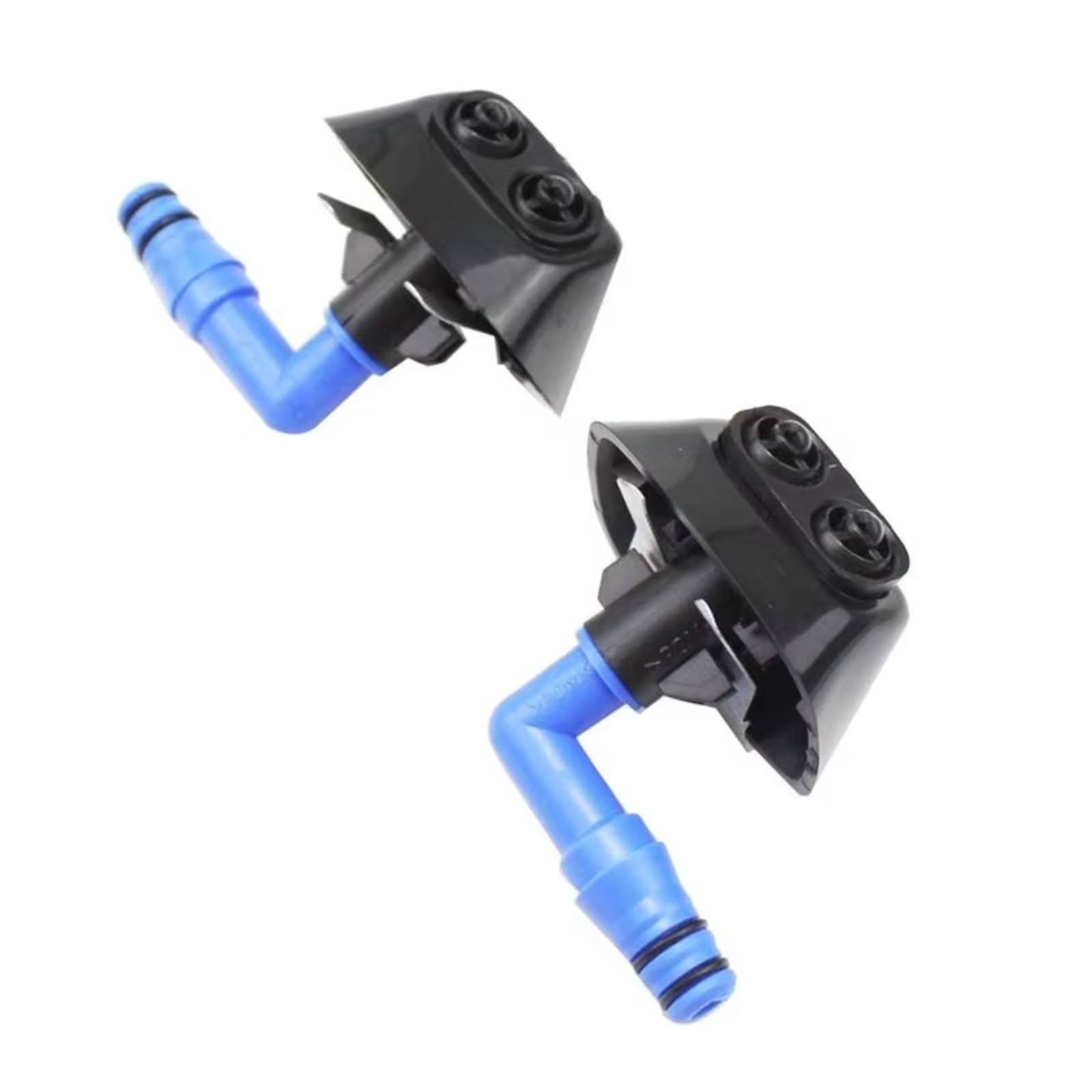 Kit ugello lavafari Pompa A Spruzzo Per Pulizia Fari Anteriori Ugello Lavafari Compatibile Con Saab Per 9-3 2003 2004 2005 2006 2007-2012 128039723 12803972