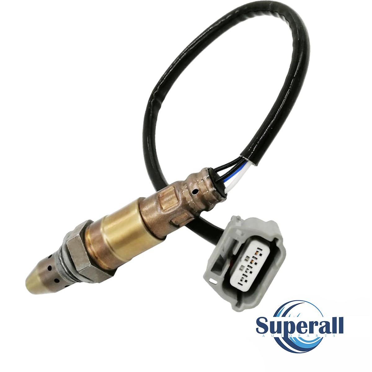 211500-7590 Upstream Air Fuel Ratio Sensor O2 Sensor Oxygen Sensor for Nissan Altima 2.5L-L4 California Emission 2013 2014 2015 2016 2017 Replace 2115007590, 211500 7590