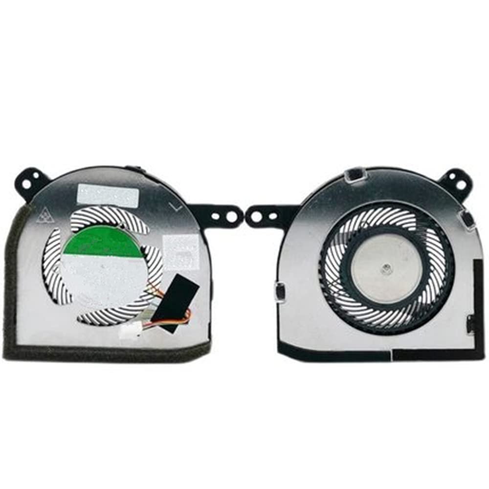 Ventilateur de refroidissement Dell Latitude 5285 CPU noir PC portable