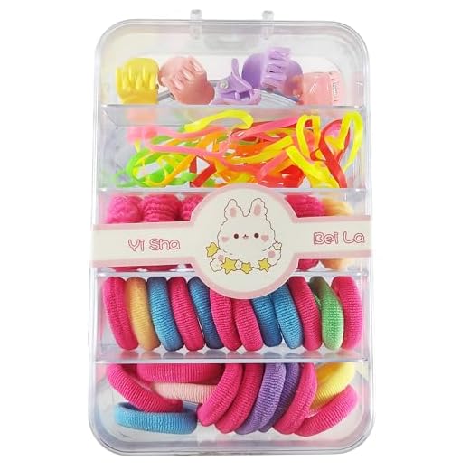 Presilha de Cabelo Infantil, Acessórios Para Cabelo Infantil, 60 Peças. Prendedor de Cabelos. Kit Para Penteado. São Perfeitos para Deixar o Penteado das Crianças Ainda Mais Divertidos e Coloridos.