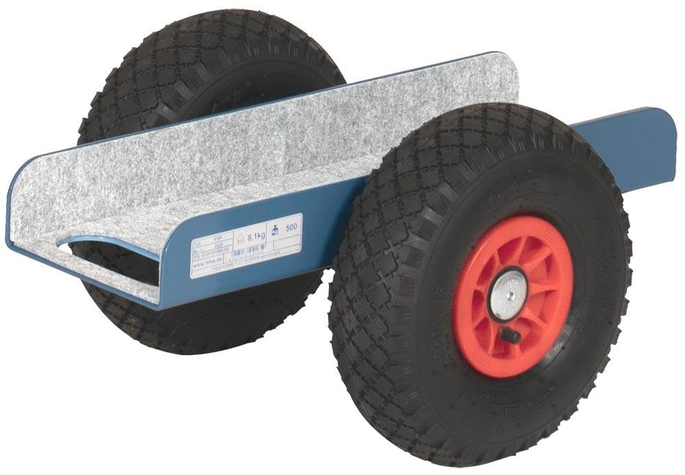Fetra Transportgeräte mcp4166 Schubkarre Transport für Patchpanels ohne Griff, 260 mm x 380 mm Größe