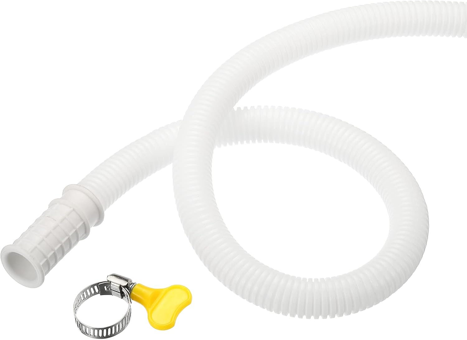 MECCANIXITY Universal Air Conditioner Drain Hose 16mm ID 3