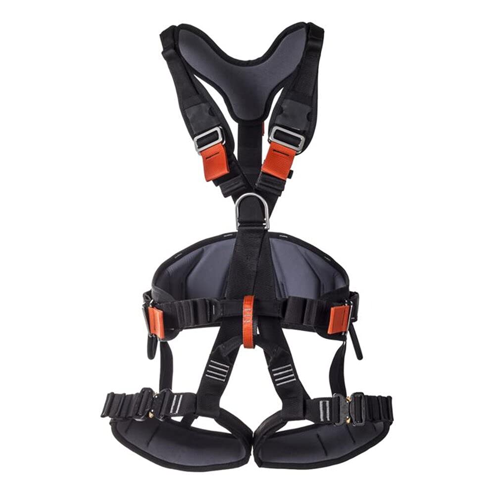 Singing Rock Seamaster 3D Stainless Steel Full Body Harness Endüstriyel, Tırmanış Kemeri