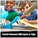 TECH DECK, Ultra DLX Fingerboard 4-Pack, DC Superman Skateboards, Image 4 TECH DECK, Ultra DLX Fingerboard 4-Pack, DC Superman Skateboards, Image 4