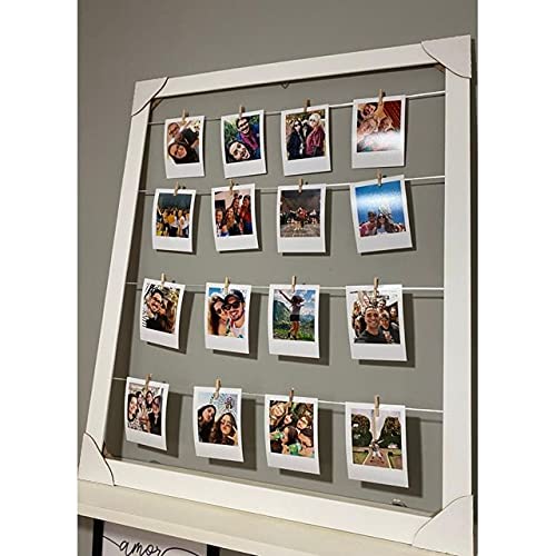 Fotos Polaroide - Revelação No Formato Polaroide - 20 Fotos Qualidade Fujifilm